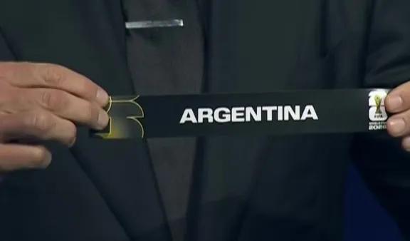 Mundial 2026: Argentina debuta el martes 16 de junio