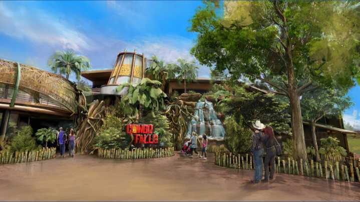 New additions coming to the San Antonio Zoo