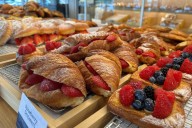 Bakery and cafe Paris Baguette planned for ...