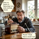 What can make you rush faster that 'The Archers' theme music?