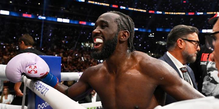 Omaha boxer Terence ‘Bud’ Crawford stripped of super middleweight title: reports