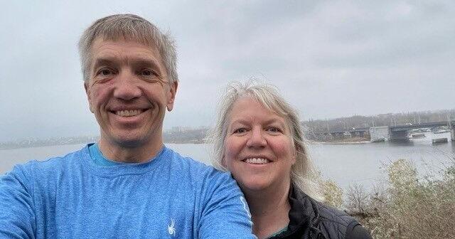 Helena couple return from providing medical aid, comfort in Ukraine