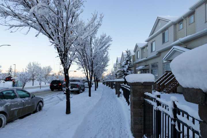 Calgary climbs affordability rankings despite rising cost of homeownership
