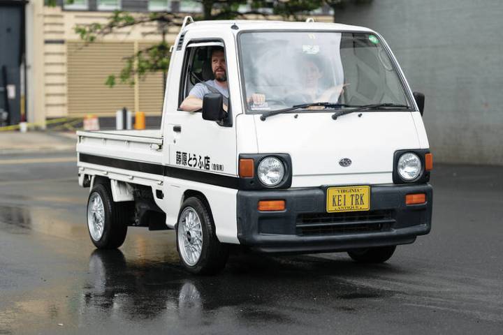 Could Trump bring Japan’s tiny cars to America? Not so fast.