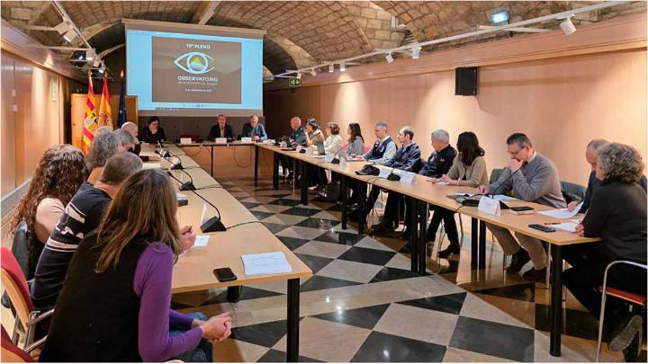 El esquí nocturno en pistas, bajo la lupa del Observatorio de la Montaña