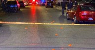 Two shot Monday night in Wilmington