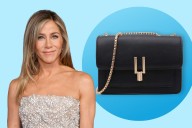 Jennifer Aniston’s $2,285 Hands-Free Bag Looks Like This $30 Amazon Purse