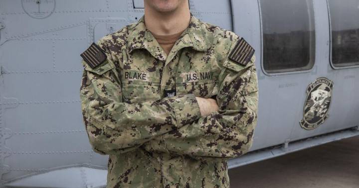 From Yuma to the sea: A sailor’s path to a Navy helicopter squadron
