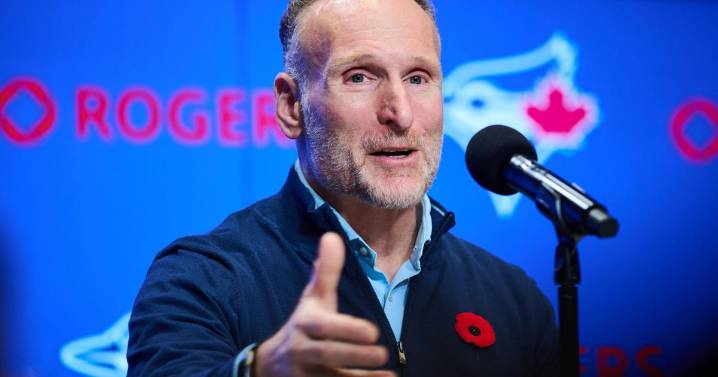 After Toronto Blue Jays reach World Series, team president Mark Shapiro gets new 5