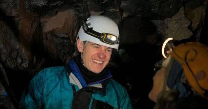Countryfile guest steps in as 'worried' Matt Baker shut in underground cave