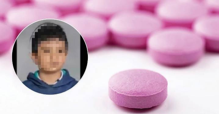 Niño de 9 años murió en Medellín tras ingerir una pastilla rosada que encontró en un parque