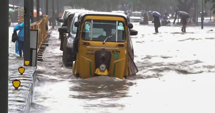 Cyclone Ditwah: Schools in Chennai, Tiruvallur to remain closed amid orange alert