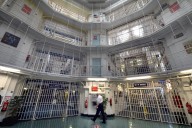 Prison population set to hit 100,000 a year later than projected