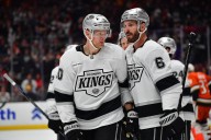 Deadspin | Kings rue penalty problems, try to clean them up vs. Flames