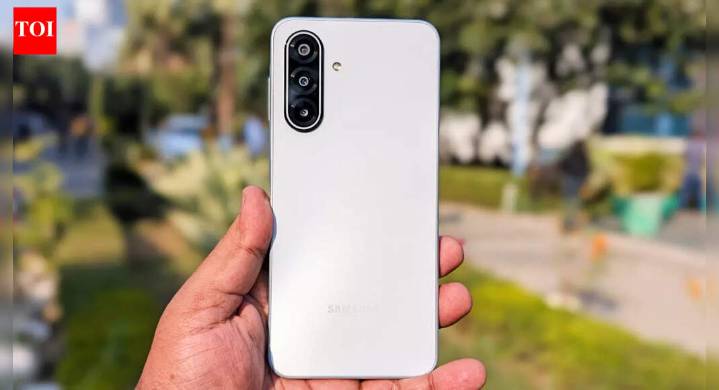 Samsung Galaxy M17 5G review: A budget