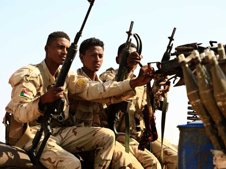 US sanctions Colombian citizens for recruiting fighters for Sudan’s war