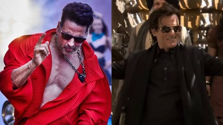 Akshay Kumar Reacts To Fan Crediting Him For Akshaye Khanna's Performance In Dhurandhar