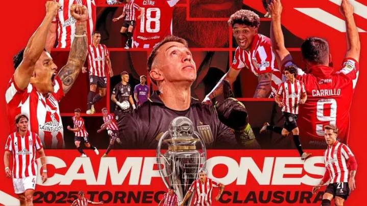 Estudiantes se coronó campeón del Torneo Clausura de Argentina tras vencer por penales a Racing Club
