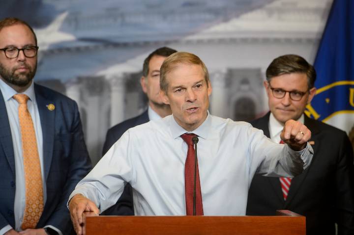 What’s Jim Jordan hiding with his closed-door deposition with Trump prosecutor Jack Smith