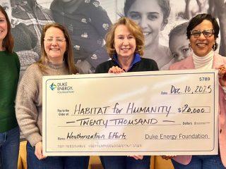 Duke Energy Foundation awards $45K in microgrants to Upstate nonprofits