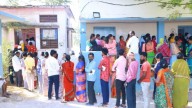 Polling begins for gram panchayat elections in Telangana 'First Phase'