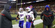 Christian Benford holds the Bills’ defense together when it’s in danger of falling apart