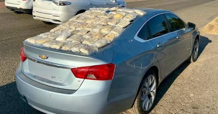 Operation Crystal River: 14 caught in Yuba County drug bust