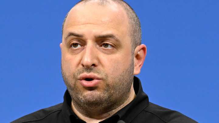 Ucrania mantiene una reunión con asesores de seguridad europeos para abordar "los próximos pasos"