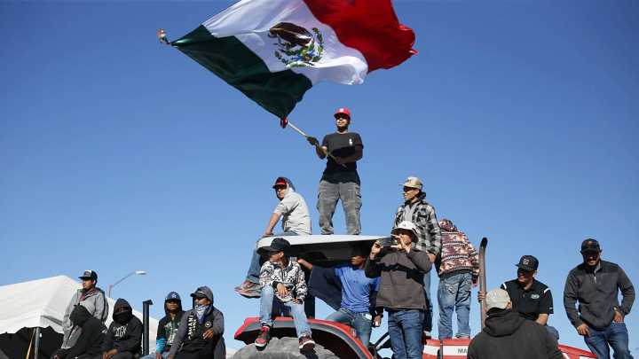 Paro Nacional de Transportistas y Agricultores: ¿Cuándo se Esperan Bloqueos en Carreteras?