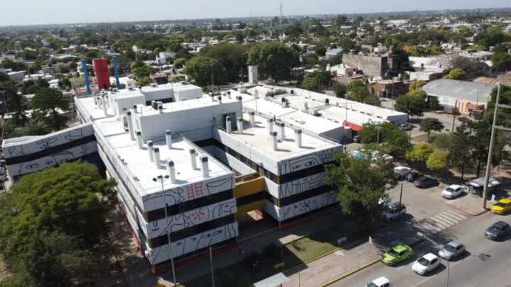 Córdoba: una beba ingresó al Hospital Infantil con intoxicación por cocaína y quemaduras