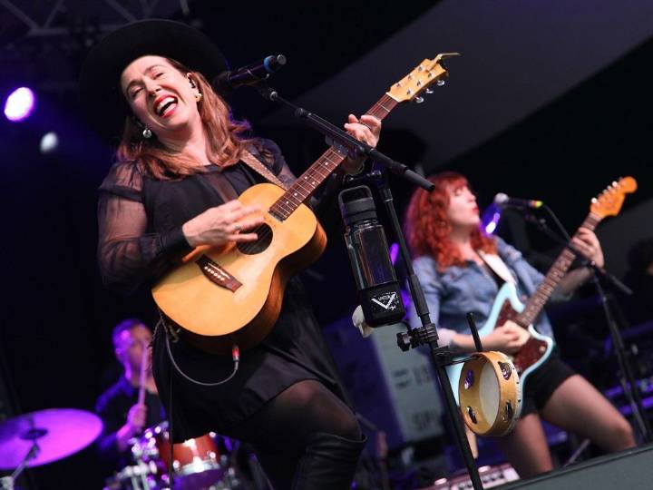 Serena Ryder brings her accidental Christmas album to Sudbury
