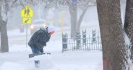 Heart attack snow: Why shoveling can be dangerous