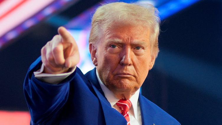 Debe México resolver problema de agua "inmediatamente": Trump