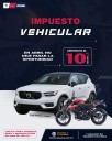 En Arauca anuncian segundo descuento del 10% por pronto pago en impuesto vehicular y 50% en intereses moratorios
