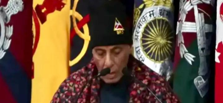 BRO Has Become Synonymous With Communication And Connectivity, Rajnath Says While Inaugurating 125 Projects