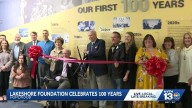 Lakeshore Foundation celebrates 100 years in Homewood