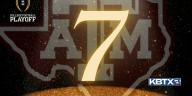 Texas A&M falls to No. 7 in penultimate College Football Playoff rankings