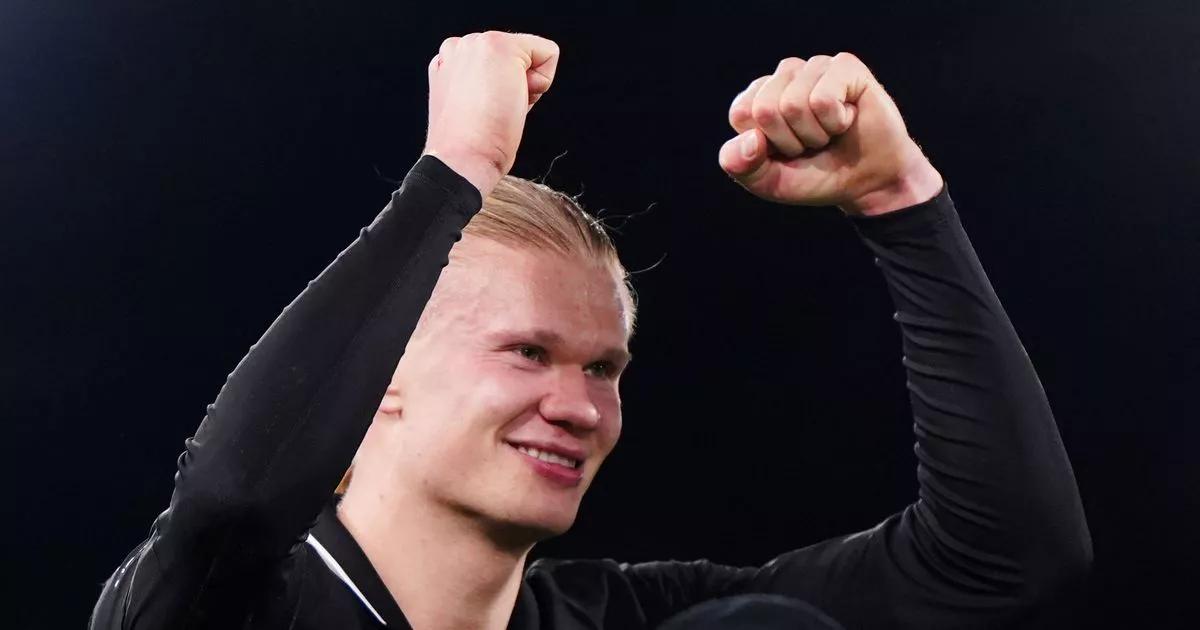 Erling Haaland's message to Arsenal alarming for Man City after 5