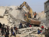 Hamas and Israel move towards phase two of US