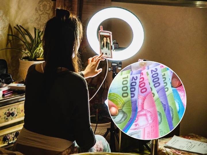 Sueldo millonario: revelan cuánto puede ganar un influencer chileno por unas pocas publicaciones en redes sociales