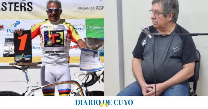 Condena sin cárcel para el conductor que causó la muerte del exciclista “Yaya” Gómez en un siniestro vial