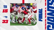 Instant Analysis: Giants fall to Patriots, 33