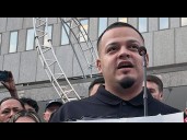 Kilmar Abrego Garcia no longer in ICE custody following judge's order, lawyer says