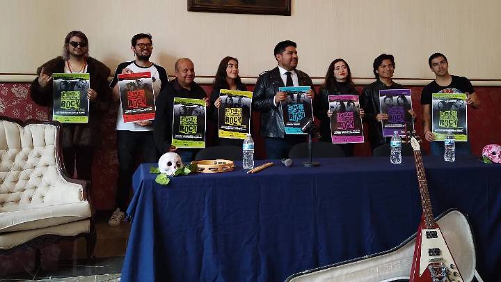 Más de 120 voces presentarán “Leyendas Monumentales del Rock”, un concierto organizado por el Coro Monumental de Orizaba