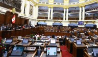 Semanas de representación: suspenden asignaciones económicas a parlamentarios