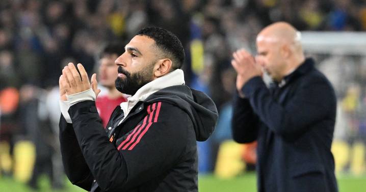 Jurgen Klopp may have given game away about Mohamed Salah before crunch Arne Slot Liverpool talks