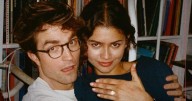 Zendaya and Robert Pattinson 'get engaged' for The Drama as news broke in US paper