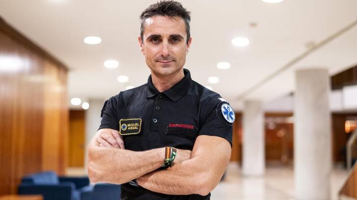Miguel Assal, el experto en emergencias con más de 2 millones de seguidores, explica cómo salvar vidas en Cáceres