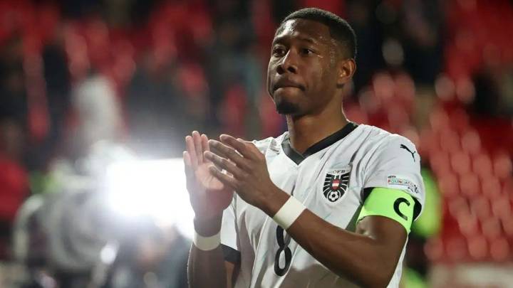 Cómo juega Austria, el primer rival de la Selección Argentina en el Mundial 2026