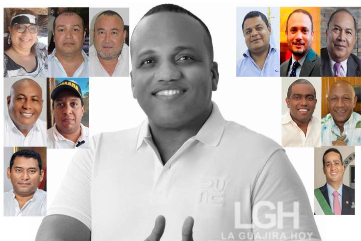 La Guajira despide a un líder brillante